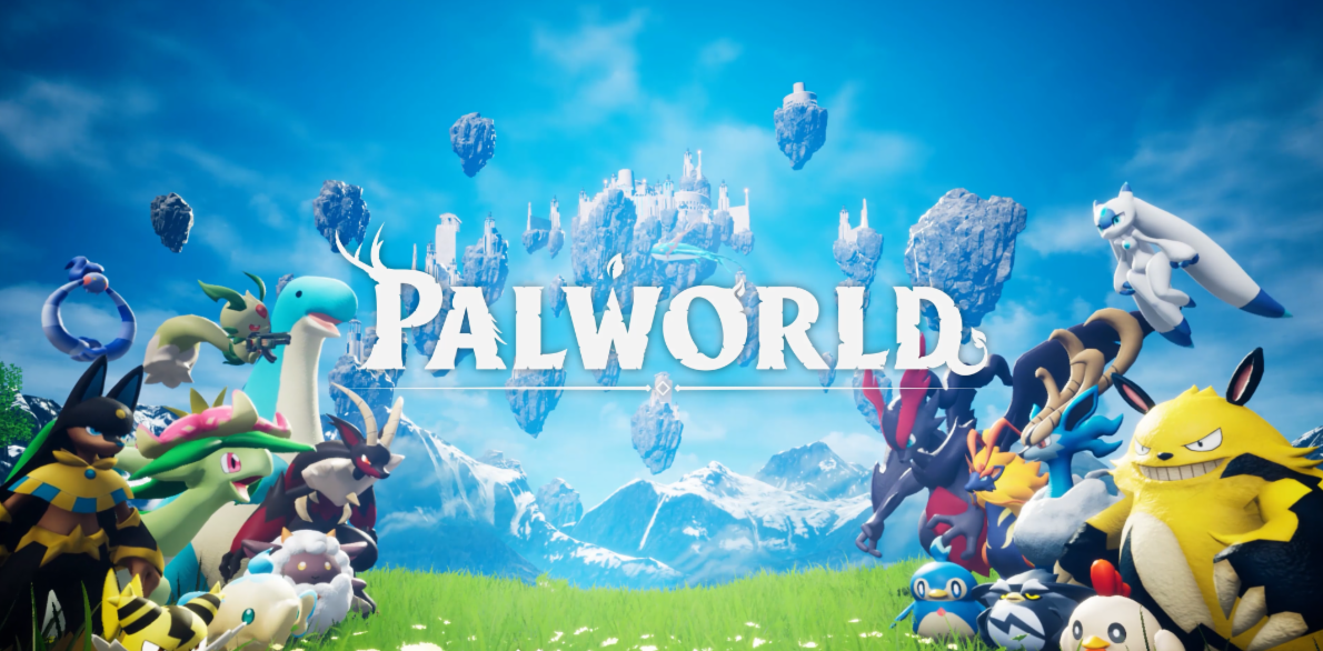 Palworld adding NFTs?: The Phenomenal Rise of 'Pokémon With Guns' | NFT ...